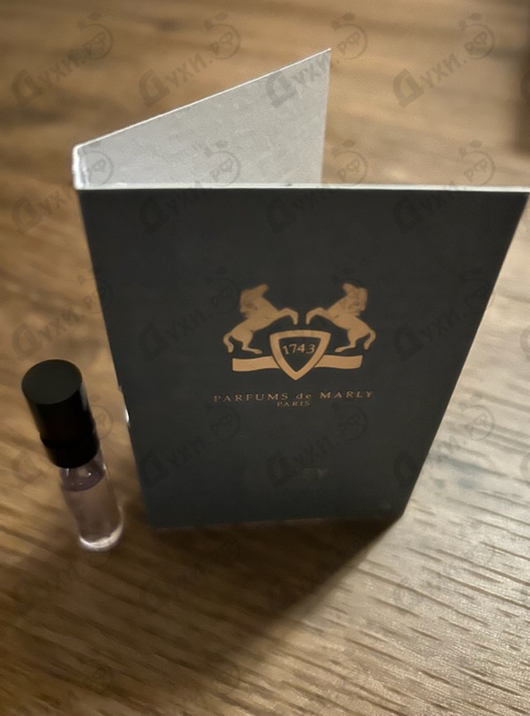 Купить Sedley от Parfums de Marly