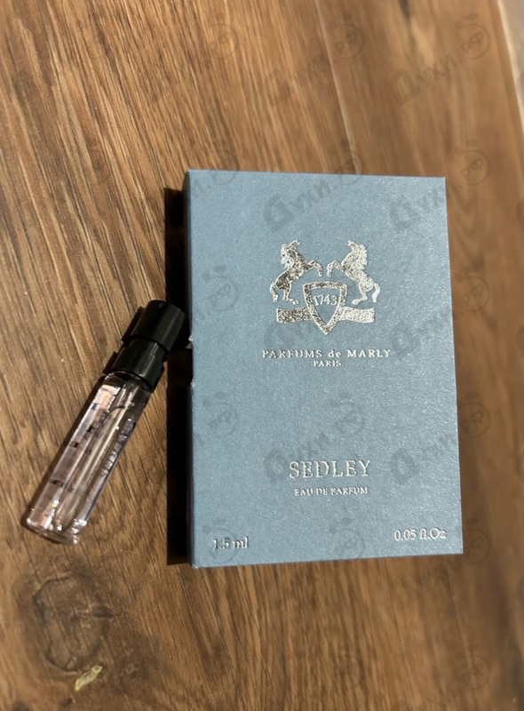 Парфюмерия Sedley от Parfums de Marly