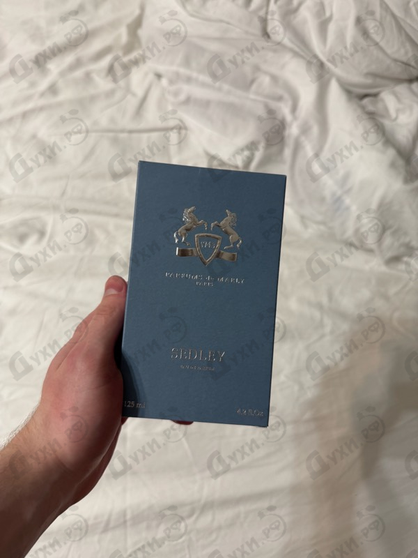 Купить Sedley от Parfums de Marly