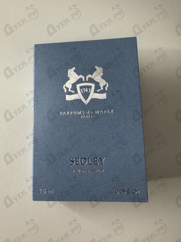 Купить Sedley от Parfums de Marly
