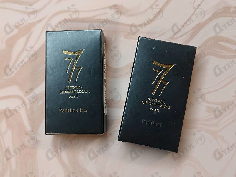 Купить Panthea Iris от Stephane Humbert Lucas 777