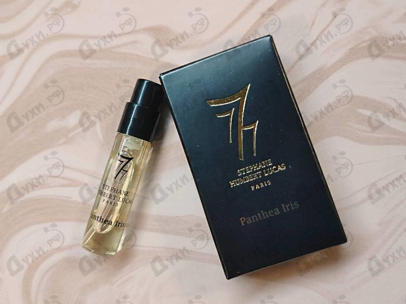 Духи Panthea Iris от Stephane Humbert Lucas 777