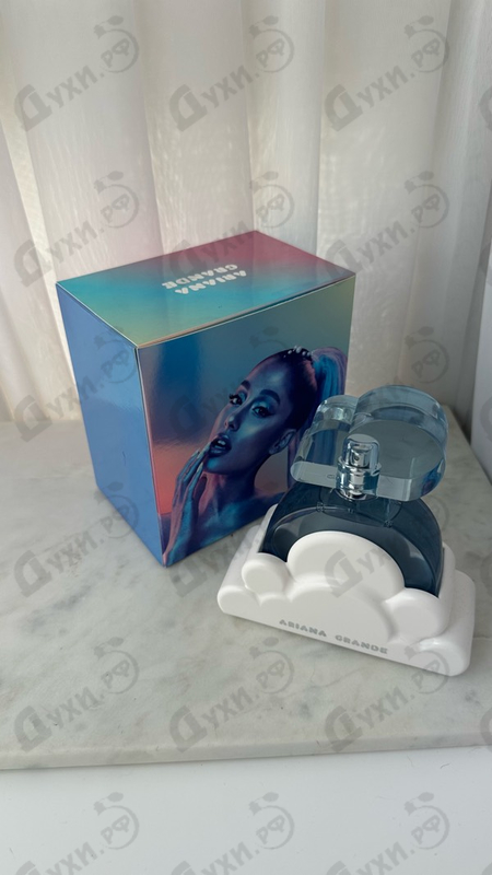 Отзыв Ariana Grande Cloud