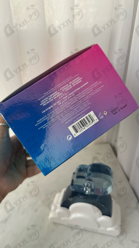 Парфюмерия Cloud от Ariana Grande