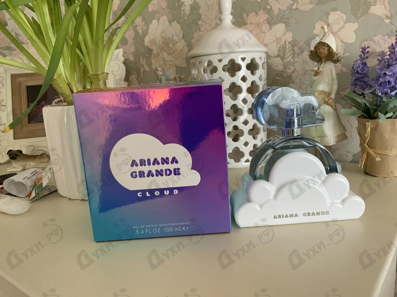 Отзыв Ariana Grande Cloud