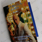 Духи Cuba от Pitbull