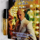 Духи Cuba от Pitbull