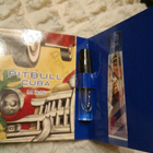 Духи Cuba от Pitbull