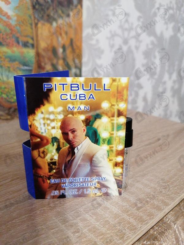 Отзывы Pitbull Cuba