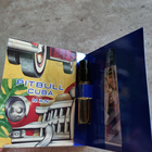 Духи Cuba от Pitbull