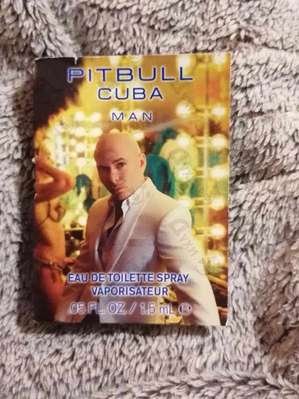 Купить Cuba от Pitbull