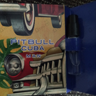 Духи Cuba от Pitbull