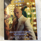 Духи Cuba от Pitbull