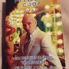 Парфюм Pitbull Cuba