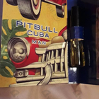 Духи Cuba от Pitbull