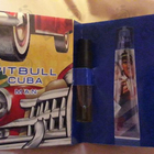 Духи Cuba от Pitbull