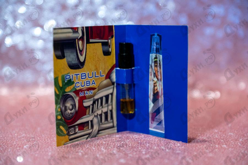 Купить Cuba от Pitbull