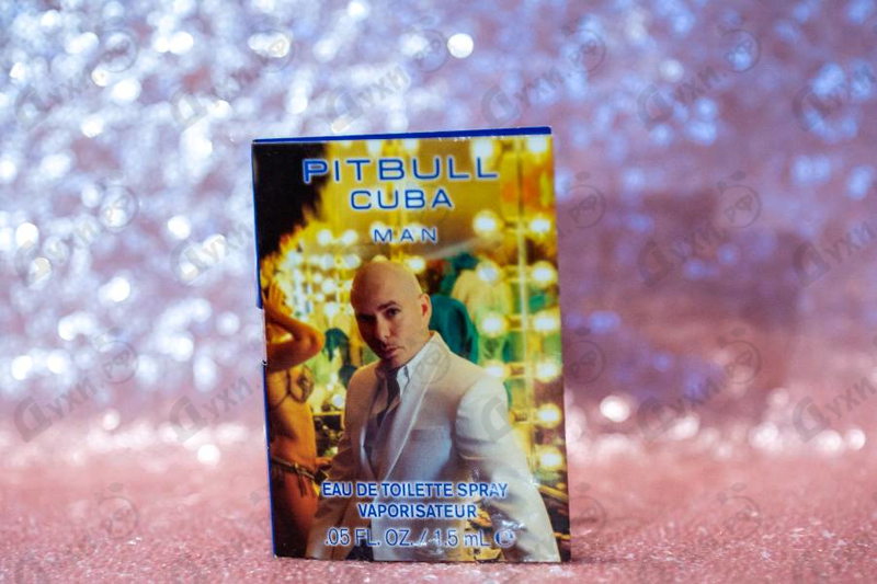 Купить Pitbull Cuba