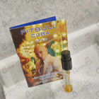 Духи Cuba от Pitbull