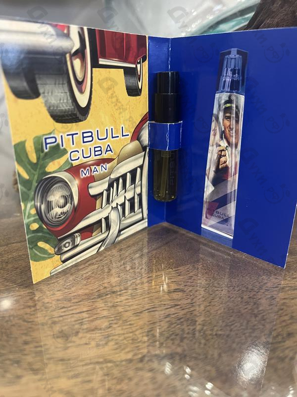 Отзывы Pitbull Cuba