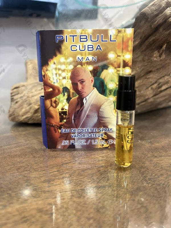 Купить Pitbull Cuba