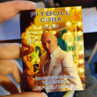 Духи Cuba от Pitbull