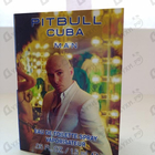 Духи Cuba от Pitbull