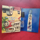 Духи Cuba от Pitbull