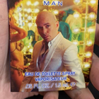 Духи Cuba от Pitbull