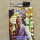 Духи Cuba от Pitbull