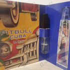 Духи Cuba от Pitbull