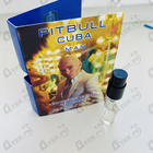 Духи Cuba от Pitbull