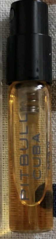 Парфюмерия Pitbull Cuba