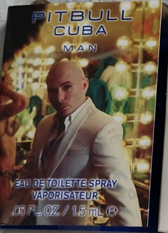 Отзывы Pitbull Cuba