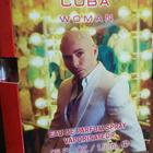 Духи Cuba от Pitbull
