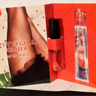 Духи Cuba от Pitbull