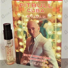 Духи Cuba от Pitbull