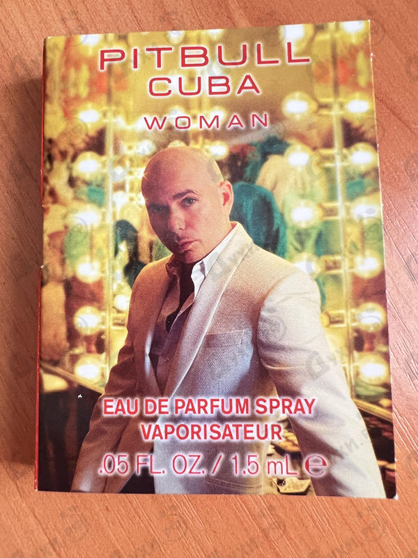 Купить Pitbull Cuba