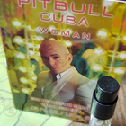Духи Cuba от Pitbull