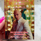 Духи Cuba от Pitbull