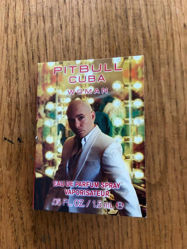 Купить Cuba от Pitbull