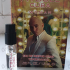 Духи Cuba от Pitbull