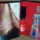 Духи Cuba от Pitbull