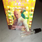 Духи Cuba от Pitbull
