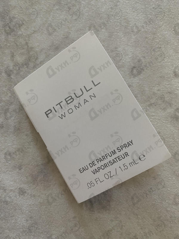 Отзывы Pitbull Woman Духи Woman от Pitbull