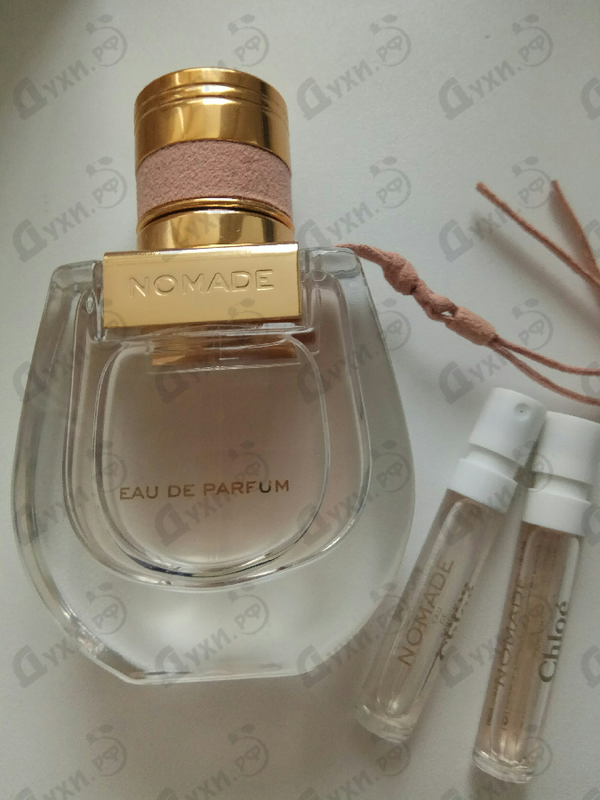 Духи Nomade Absolu De Parfum от Chloe