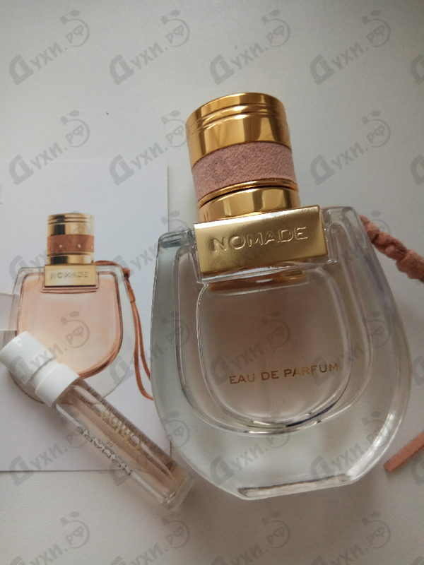 Парфюмерия Chloe Nomade Absolu De Parfum