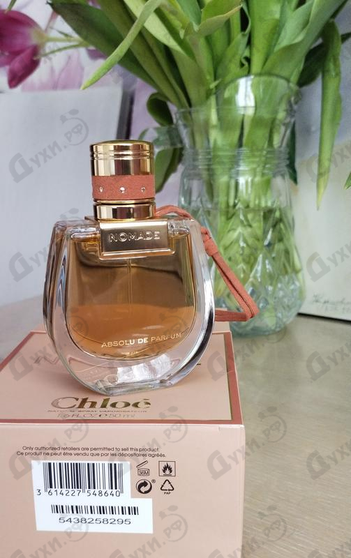 Отзывы Chloe Nomade Absolu De Parfum