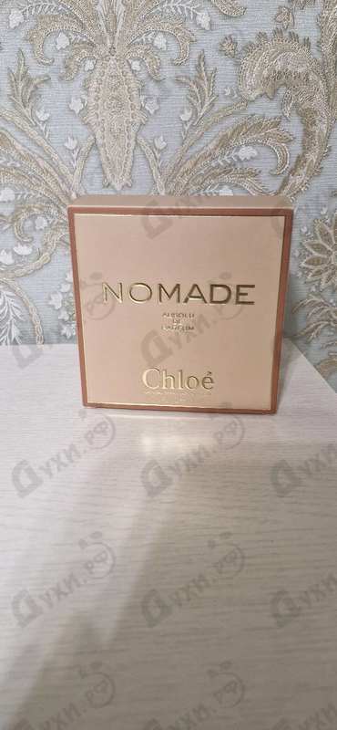 Купить Chloe Nomade Absolu De Parfum