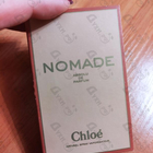 Духи Nomade Absolu De Parfum от Chloe